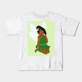 Fairy 01 Kids T-Shirt